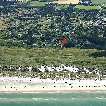 Tv1370-bindslev-humlevej-5 Casa vacanze Bindslev