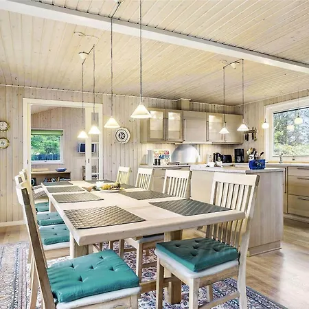 Prázdninový dům Tv1370-bindslev-humlevej-5 Bindslev